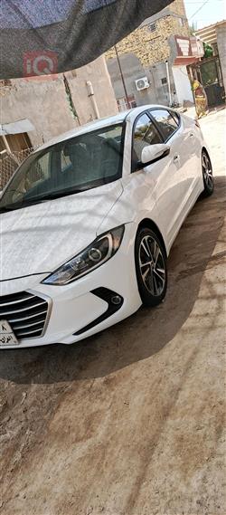 هیوندای ئەلەنترا